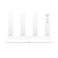 华为HUAWEI AX2 Pro 路由器 家用无线全千兆5G双频WIFI6信号放大器mesh 白色