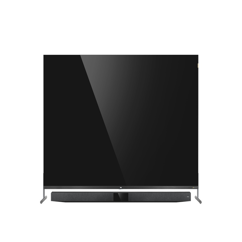 8K QLED智屏 85X9S IMAX影音级音响系统 ONKYO分体音响 升降摄像头 双屏双显 智慧全场景