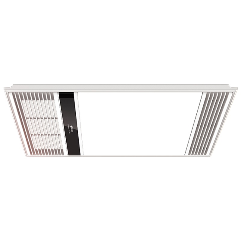 公牛风暖浴霸灯取暖排气扇照明一体浴室暖风机三合一集成吊顶浴霸