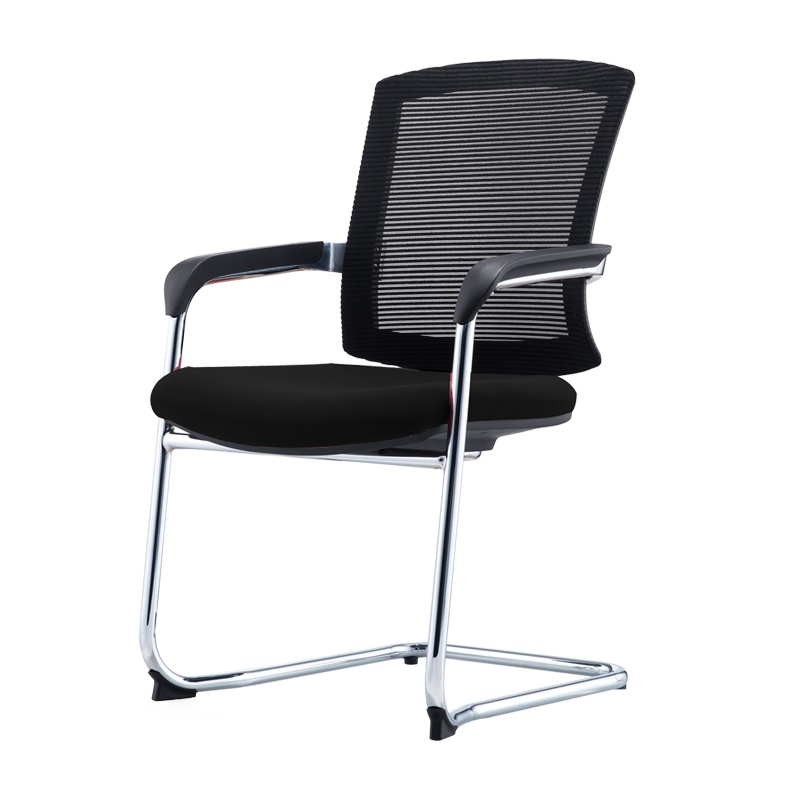 科朔 办公椅电脑椅弓形会议椅网布班前椅KS-163CCH