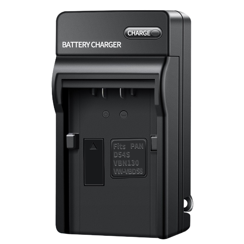 STK 国产 HC-MDH2GK 充电器 VW-VBD58 电池充电器适用HC-PV100 VBR59 UX90 摄像机