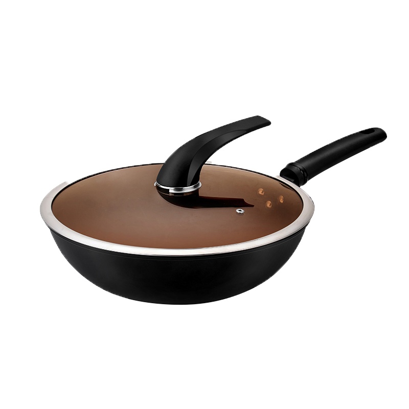 礼促赫斯缇亚陶晶不粘锅