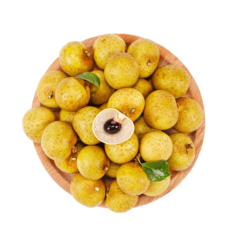 展卉 泰国进口龙眼 精选一级果 5斤装 新鲜水果