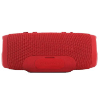 JBL CHARGE3 蓝牙4.1音箱 音乐冲击波3代 低音炮 移动充电 防水设计 支持多台串联 便携迷你音响 红色