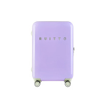 睿途(RUITTO)行李箱女旅行箱小清新登机20寸可爱学生拉杆箱密码韩版网红万向轮