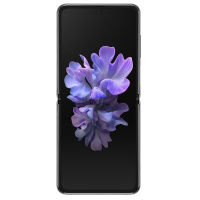 [货已入库]三星 Galaxy Z Flip2代 5G 8GB+256GB 冷山灰 6.7英寸掌心折叠屏设计 移动联通电信全网通5G手机 港版