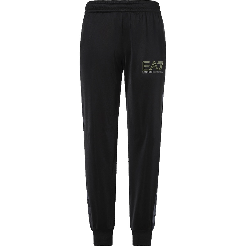 EMPORIO ARMANI EA7 阿玛尼 男士聚酯纤维运动裤慢跑裤 3GPP62 PJ08Z