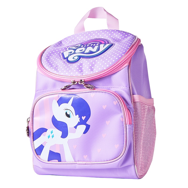 小马宝莉幼儿书包紫色MLPS025