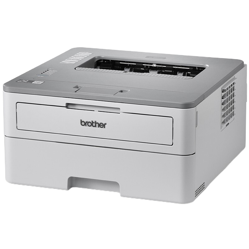 兄弟(brother) HL-2260D双面黑白激光打印机 自动双面打印 GD