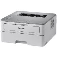 兄弟(brother) HL-2260D双面黑白激光打印机 自动双面打印 GD