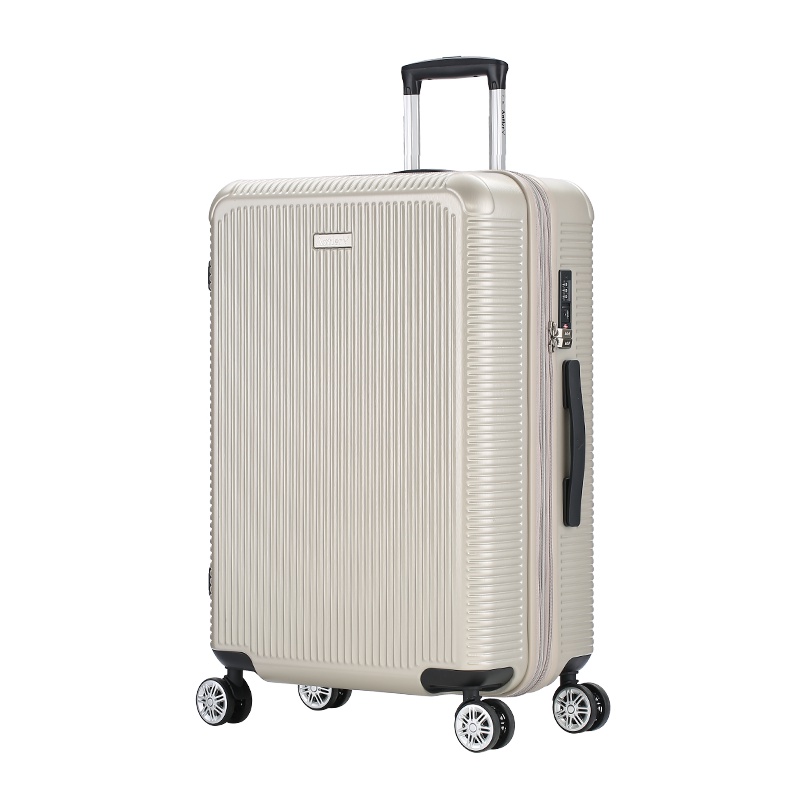 安特丽/Antler 2019新款旅行箱拉杆箱行李箱托运箱登机箱男女通用-A891-金色