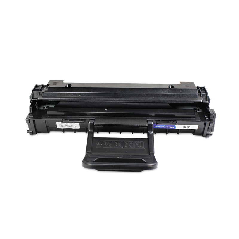 技美(Jmerry)打印机硒鼓施乐3117黑色单只适用施乐 3117/3122/3125/3124