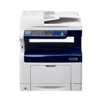 富士施乐 A4黑白激光网络双面多功能激光打印机M355df (打印 复印 扫描 传真)