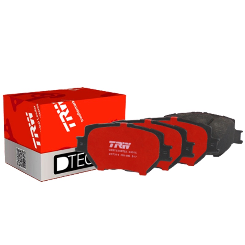 天合(TRW)后刹车片.陶瓷GDB8001DT适用于别克15-16款昂科威20T 1.5T