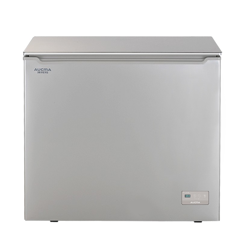 澳柯玛(AUCMA) 221升家用商用冰柜 一级能效冷柜 BC/BD-221GEXV