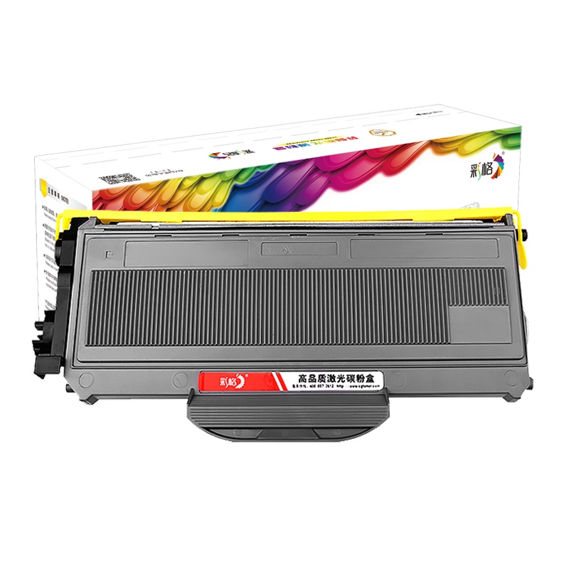 彩格LT2822H硒鼓(墨粉)黑色单支装(适用联想LJ2200/LJ2200L/2250)打印页数:2600