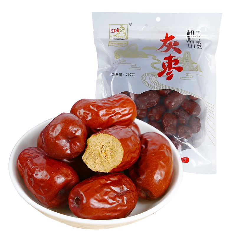 红云崖灰枣260g/袋