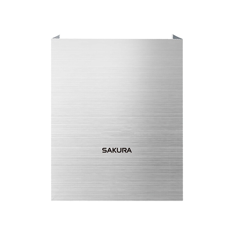 Sakura/樱花吸抽油烟机风管罩7A01/Z304/2701/7B02不锈钢装饰管风管罩