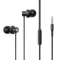 Lenovo/联想 TW13线控版 有线耳机Type-C接口语音带麦克风 入耳式高清降噪手机电脑通用游戏通话游戏音乐
