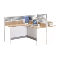 创世人 办公家具职员办公桌屏风配件