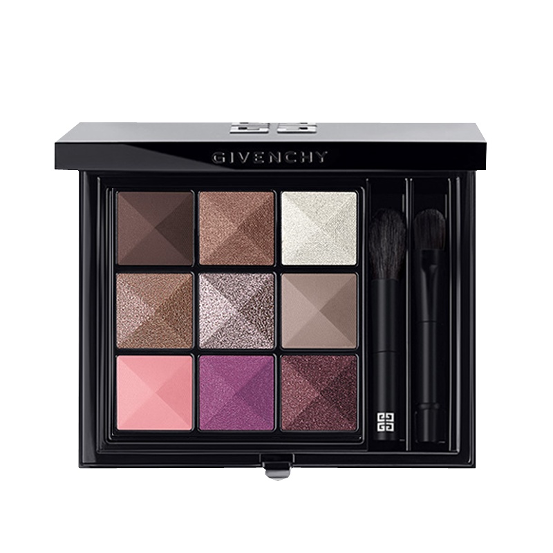 纪梵希(GIVENCHY)高定九色眼影 03#微醺莓果 显色 不易脱妆