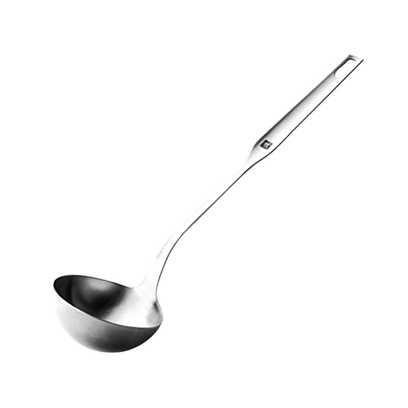 双立人(ZWILLING)汤勺套装TWINProf厨房炊具中式汤勺不锈钢