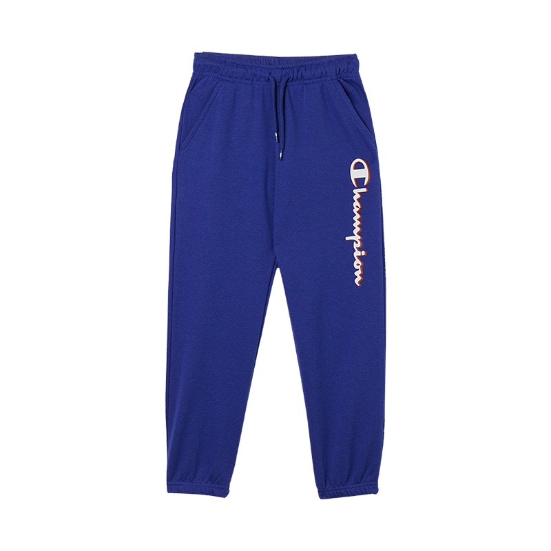 Champion/冠军 男童混纺休闲长裤卫裤高端儿童休闲裤