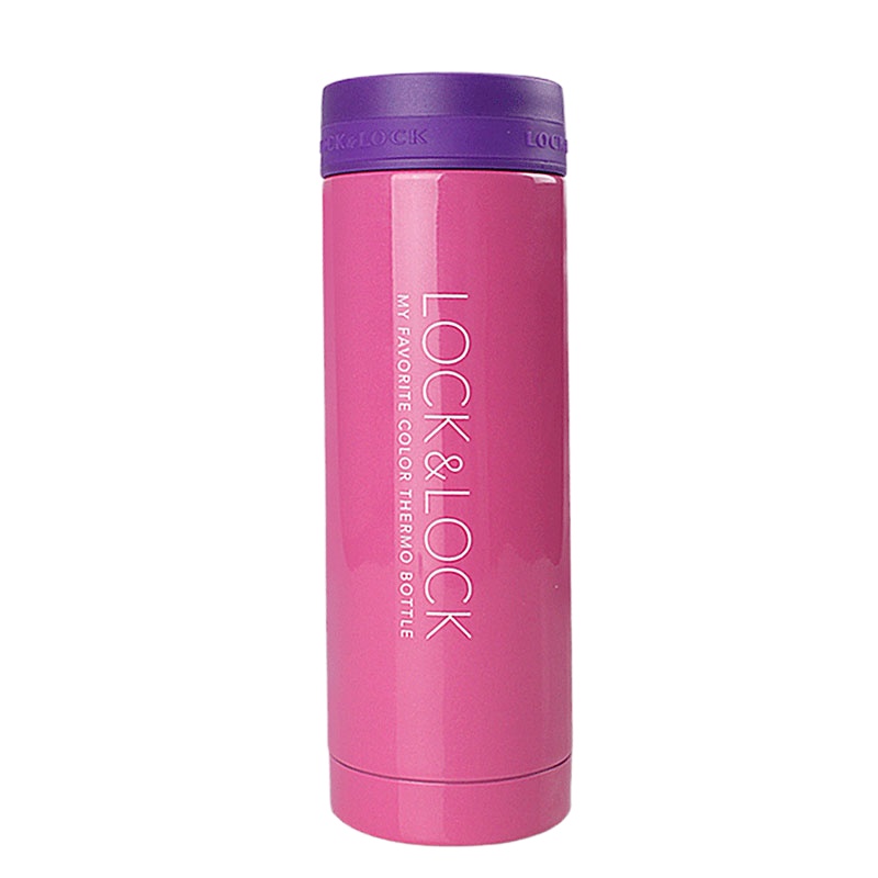 乐扣乐扣 LHC560PIK/BLU 迷你马克杯 300ml(一个装)可定制