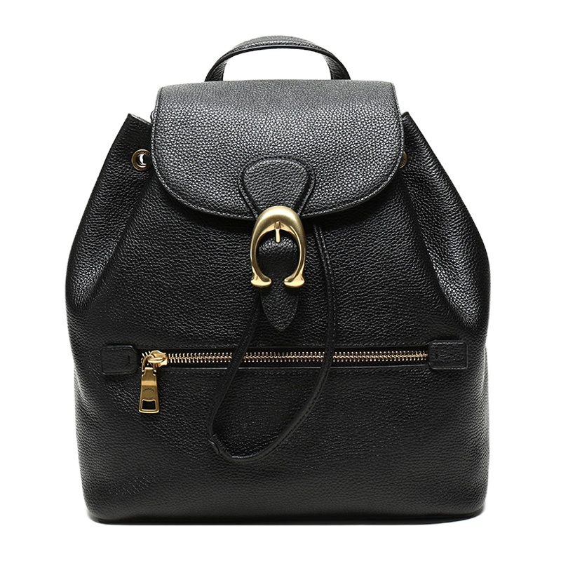 Coach 蔻驰(专柜) 女士皮革背包 68380B4BK