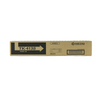 京瓷(KYOCERA) TK-4138黑色墨粉盒(适用2211/2210机型) 约18000页
