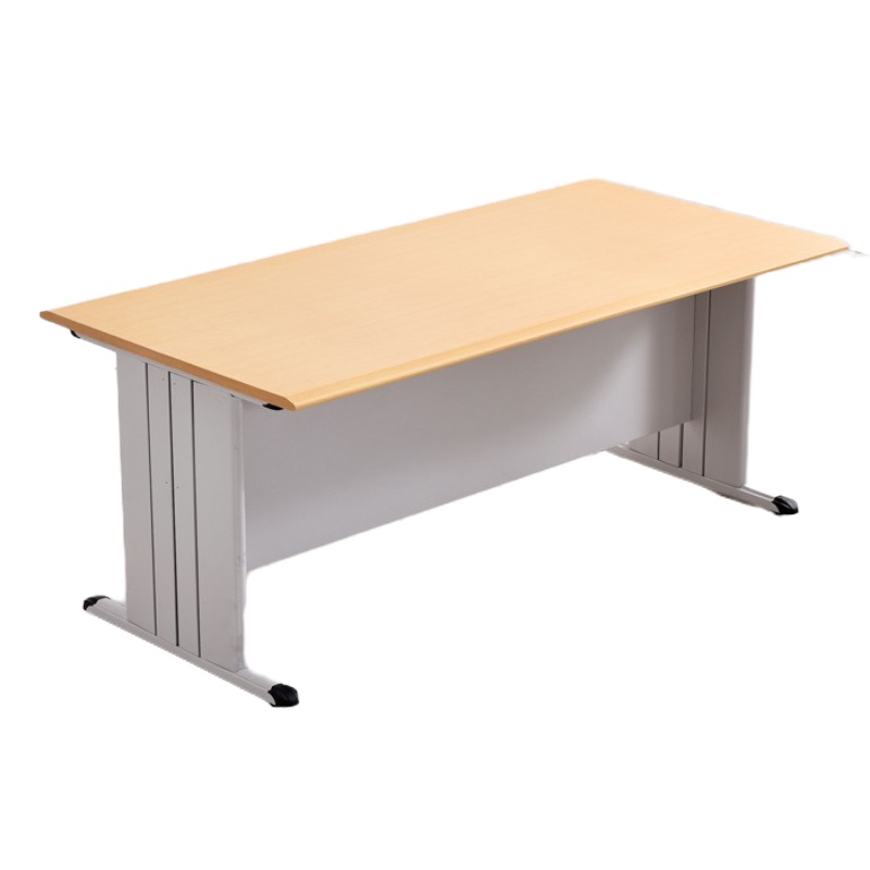 韶优 钢木培训阅览桌YLZ-1