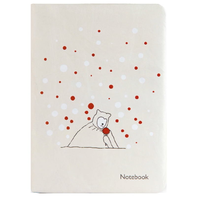 什物计画 相拥·化作一只狐狸 笔记本(线上)