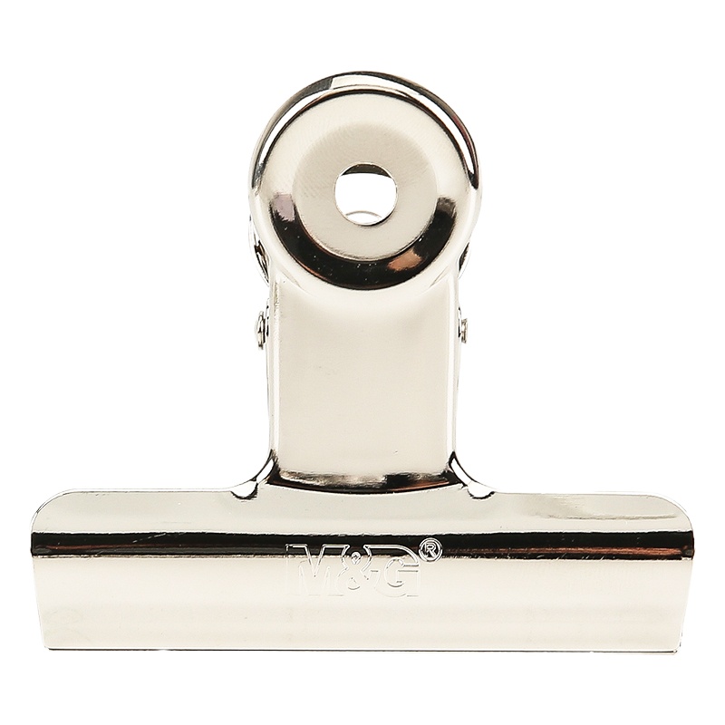 晨光ABS92645 76mm圆形票夹（6个）