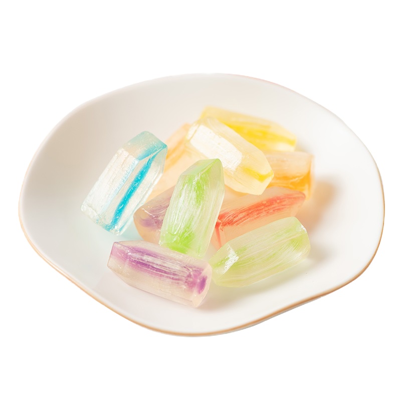 硬糖果(单位:包)