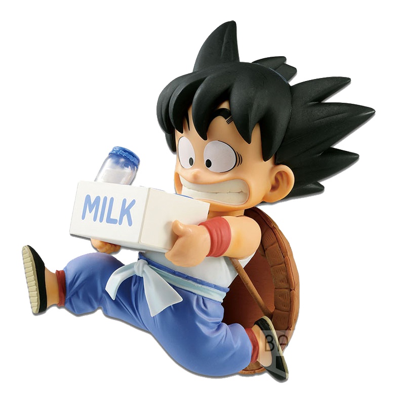 龙珠 BWFC武道会2 小悟空牛奶