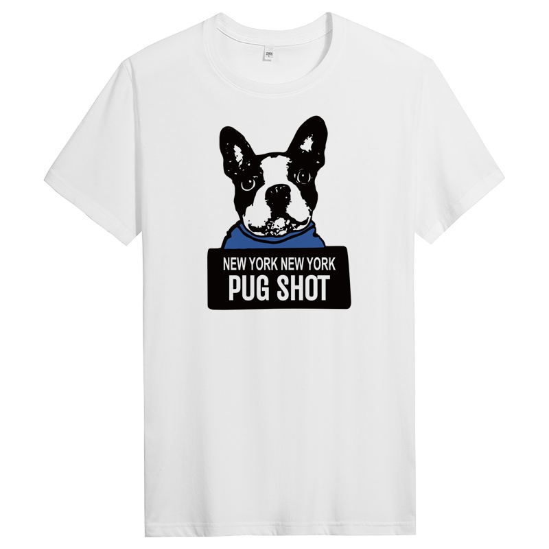 男士纯棉短袖T恤夏季男装体恤修身男生潮流 DT10151