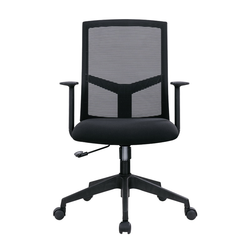 科朔 办公椅电脑椅职员椅网布升降转椅 KS-011B
