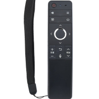 适用于夏普电视语音遥控器GB255WJ通用GB264WJSA2 RRMCGB264WJSA2 LCD-60TX6100A