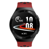 HUAWEI WATCH GT 2e 运动款(冰川白)两周续航 百种运动类型 音乐播放 多彩表盘 华为智能手表