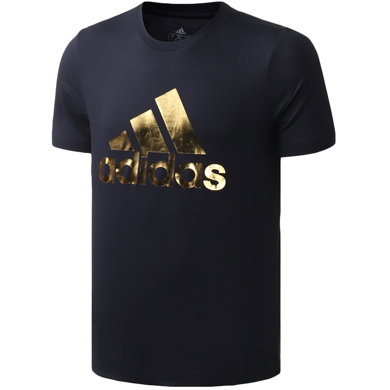 【自营】阿迪达斯男服短袖T恤健身训练跑步休闲运动服FN1738