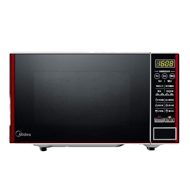 美的 微波炉 EM7KCG4-NR