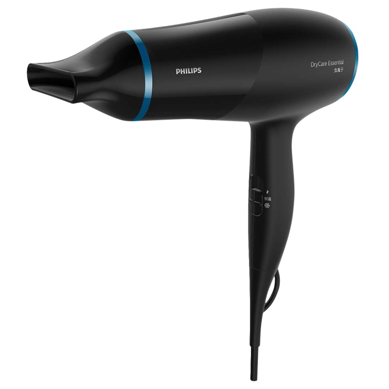 飞利浦(Philips) 电吹风机 HP8249/05 家用负离子电吹风 大功率冷热风恒温护发6档调节1600瓦功率
