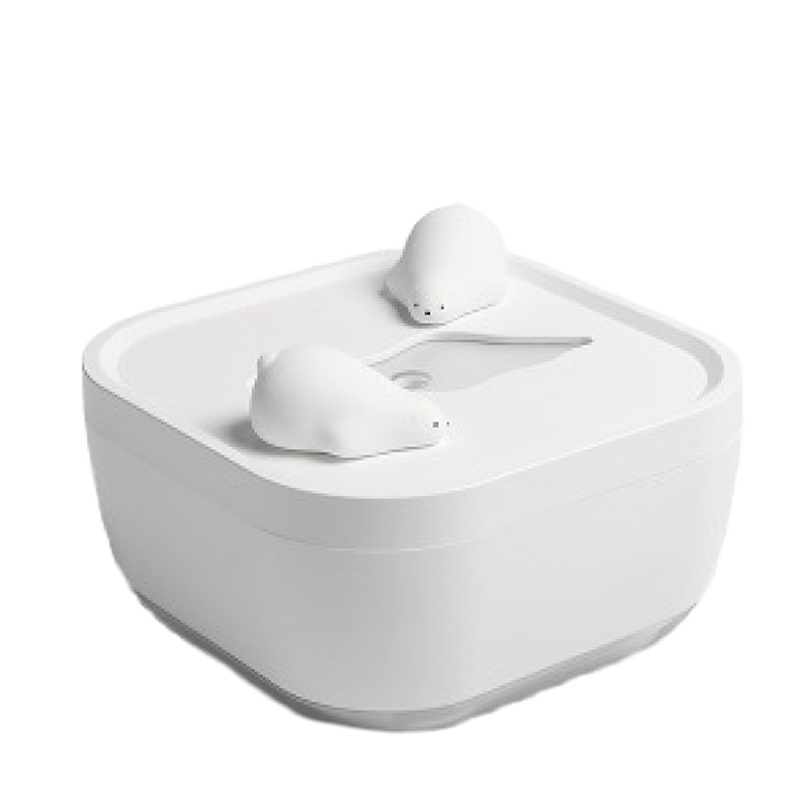 remax 极地萌宠加湿器usb迷你空气净化RL-HM07 单台装