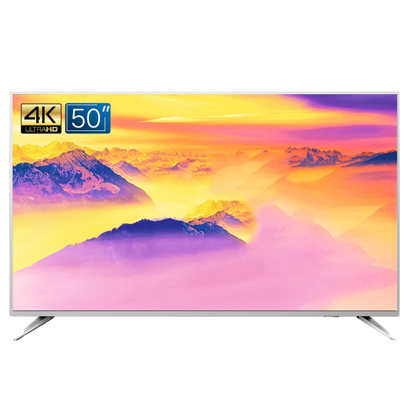 飞利浦液晶电视50PUF7593/T3智能语音4K超高清智能电视