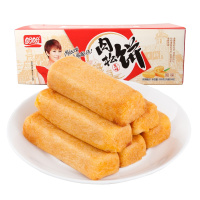 盼盼肉松饼1300g整箱批发美食肉松条糕点心礼盒装零食品
