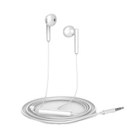 mate9/p10耳机荣耀v9 v10麦芒5手机通用半入耳式有线 标准版AM115[简装]