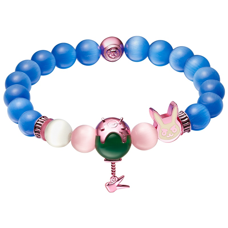 《守望先锋》正版授权 Mover魔吻 守望先锋D.VA珠串