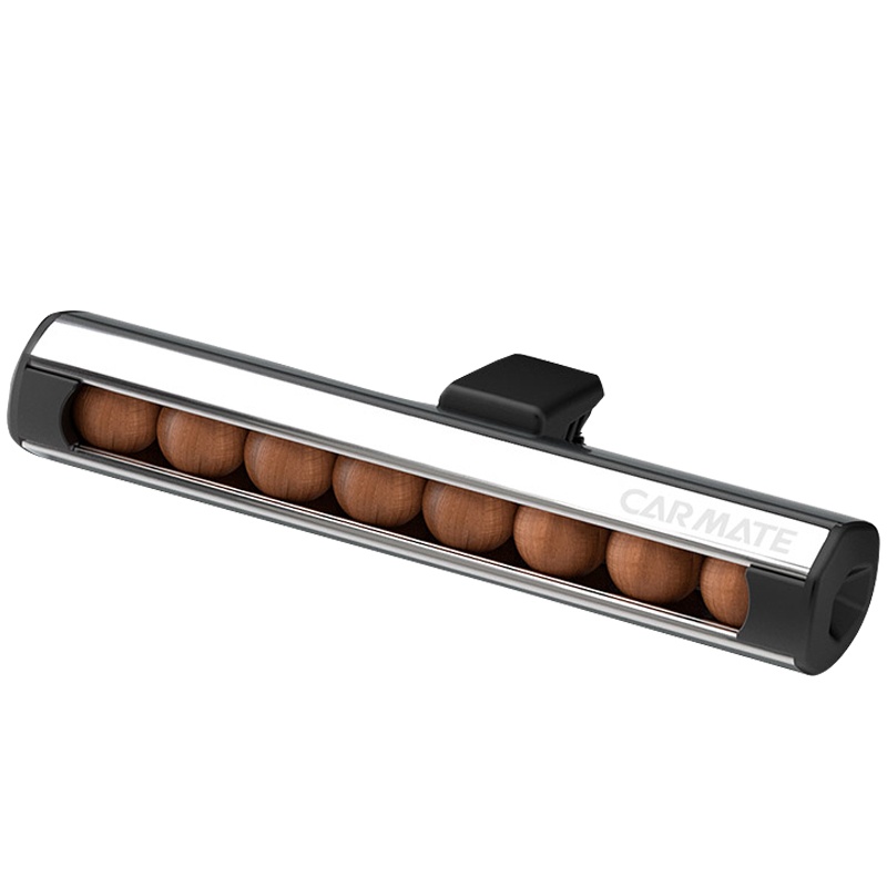 快美特(CARMATE)车用香水车载风口香水车载固体香水夹持久淡香男士创意清新