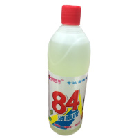 小橙故事84消毒液500ml 10瓶装