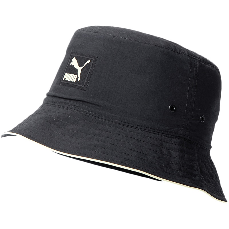 PUMA彪马旗舰男帽女帽运动休闲帽遮阳帽渔夫帽023135